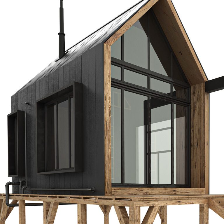 Сочах металлические дома 3D-тур Сочах металлические дома 3D-тур