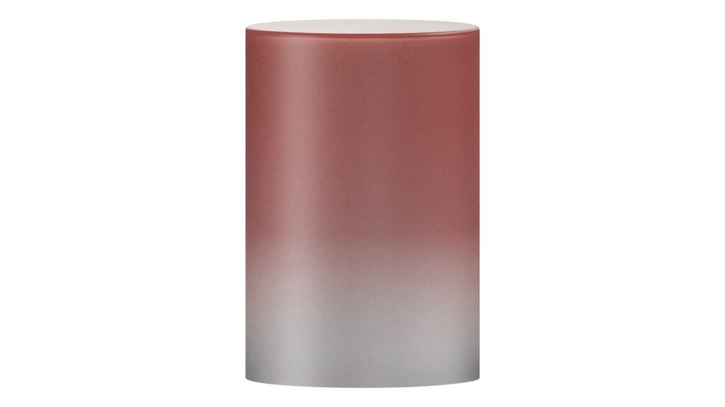 Frosted Gradient Side Table - Acrylic (388304) 3D model - Download 3D ...