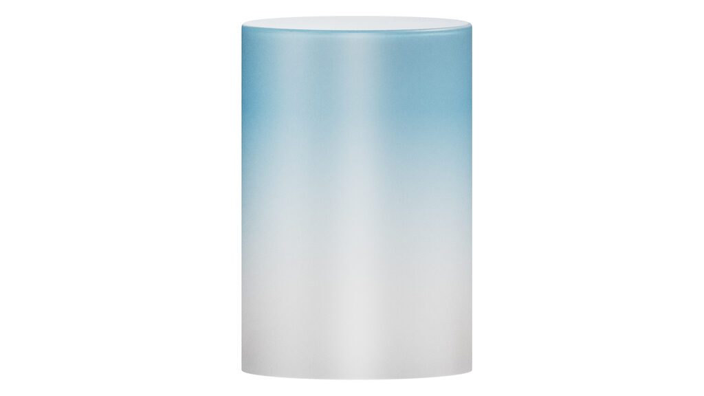 Frosted Gradient Side Table - Acrylic (388304) 3D model - Download 3D ...
