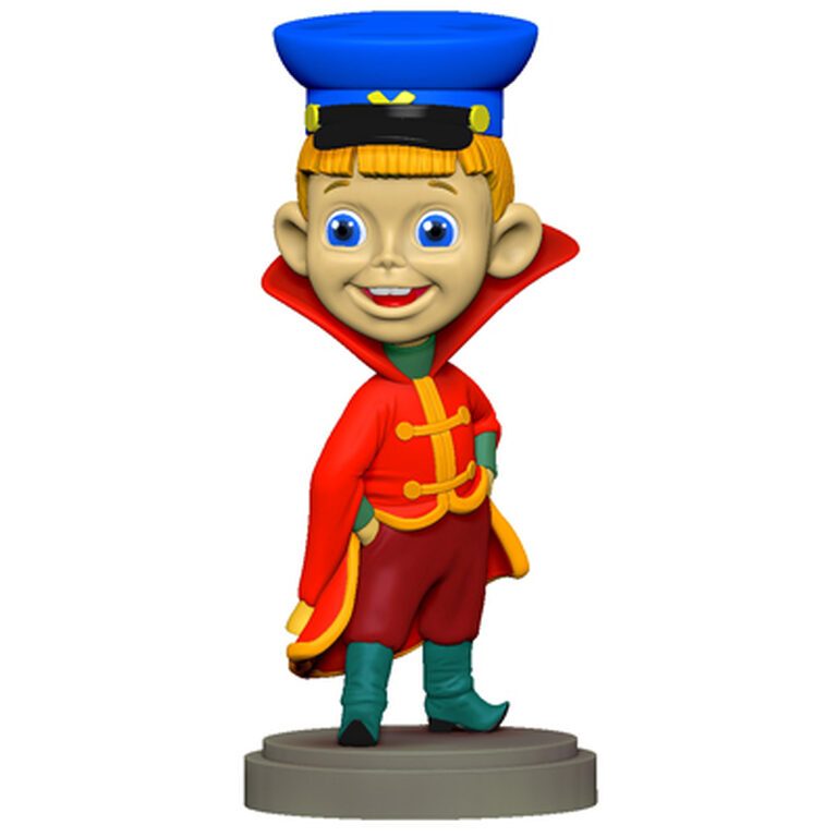 "Vovka in the Far Far Away Kingdom" for 3D printing. STL. (388876), 3d model 1