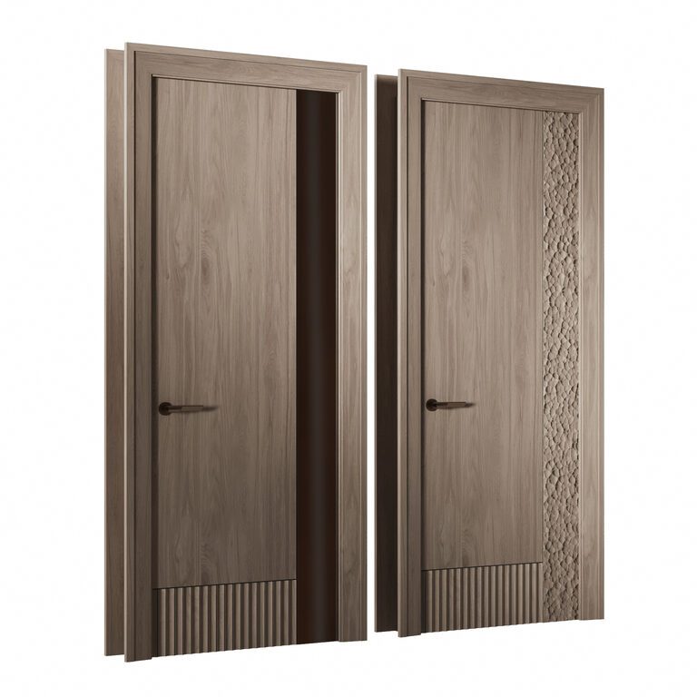 Doors (389407) 3D model - Download 3D model Doors (389407) | 389407 ...