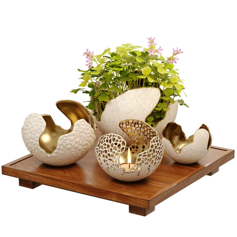 Decorative Set 10 (389436), 3d model 1