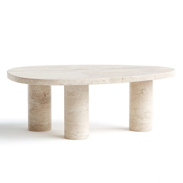 Zeena Coffee Table (389983), 3d model 1