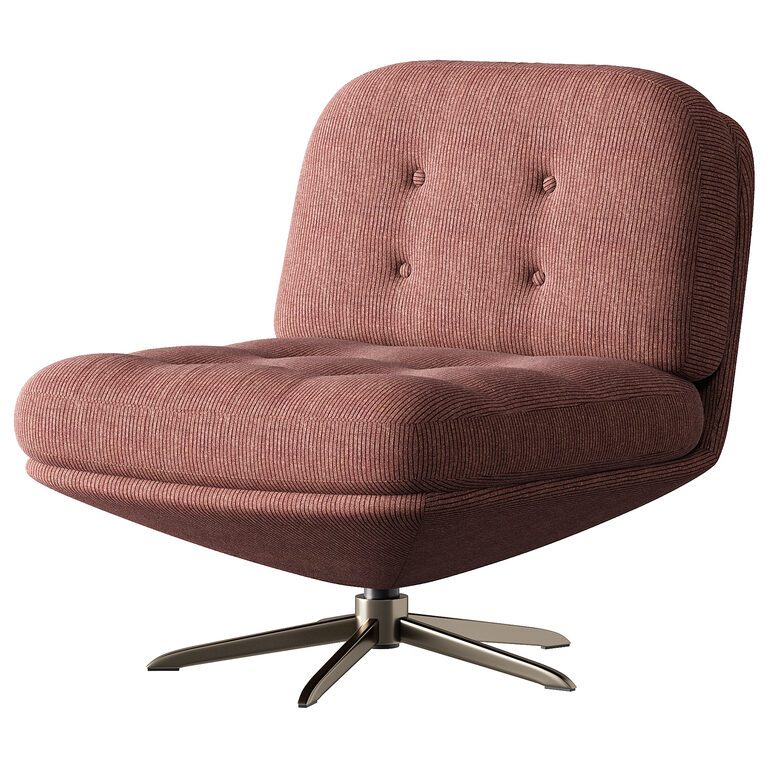 IKEA DYVLINGE armchair (390068) 3D model - Download 3D model IKEA