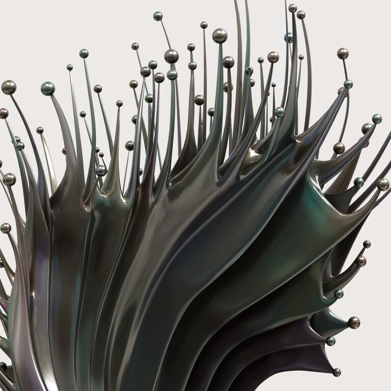 Architectural Abstract Sculpture (390569) 3D model - Download 3D model ...