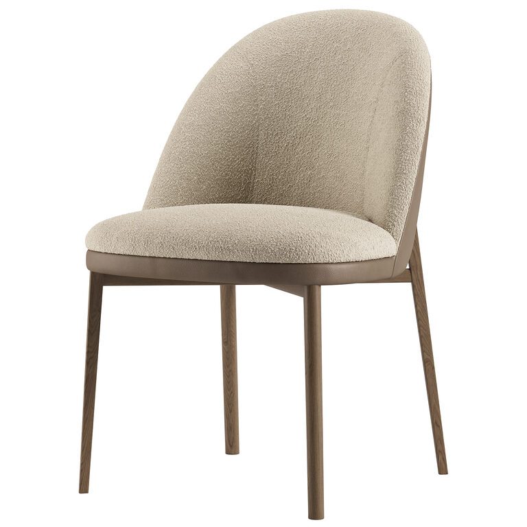 Minni Chair By Eforma (390690) 3D model - Download 3D model Minni Chair ...