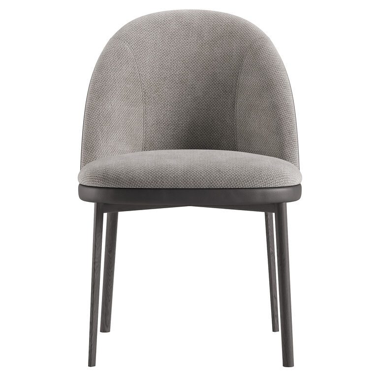 Minni Chair By Eforma (390690) 3D model - Download 3D model Minni Chair ...