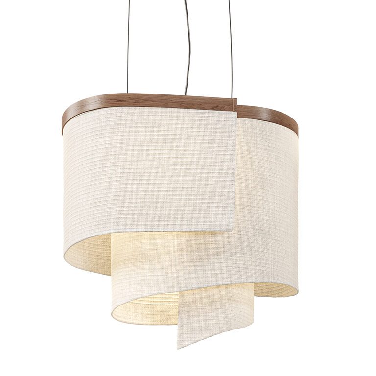 Altostratus by L & G Studio Chandelier (390716) 3D model - Download 3D ...