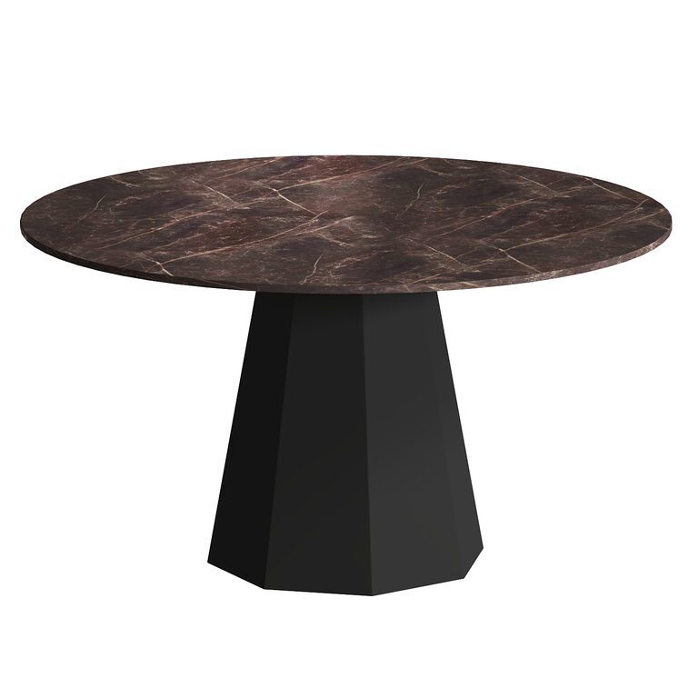 Dix coffee table (390990), 3d model 1