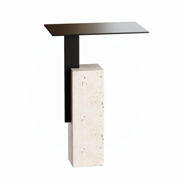 MONO Side Table (391283), 3d model 1