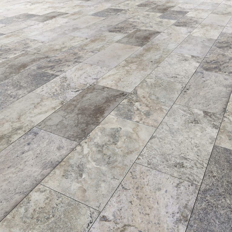 Плитка Travertine (392194), 3д модель 1