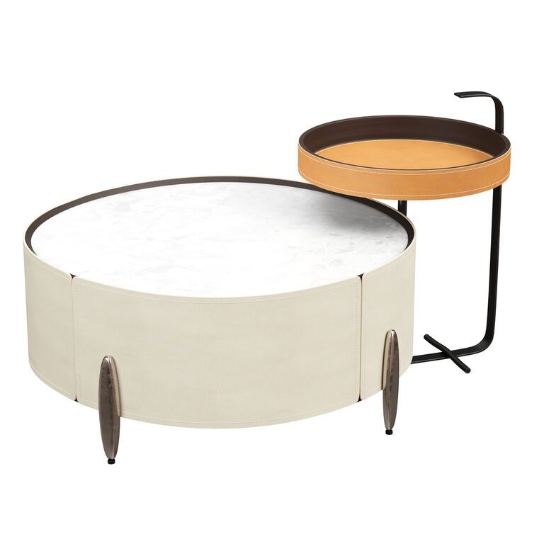 Coffee Table set (392407), 3d model 1