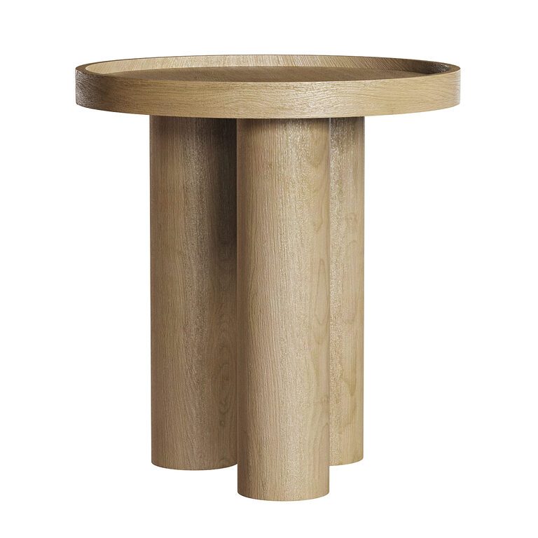 Delta Side Table (392596) 3D model - Download 3D model Delta Side Table ...