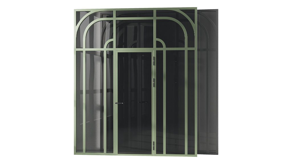 Prime Doors 9 (393386), 3d model 1