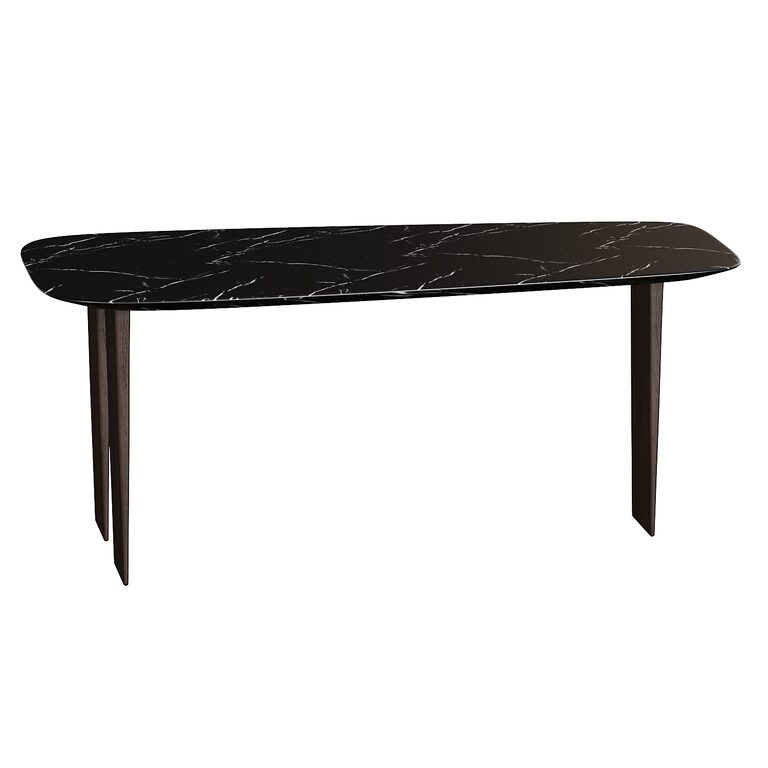 Lexi dining table (393419), 3d model 1