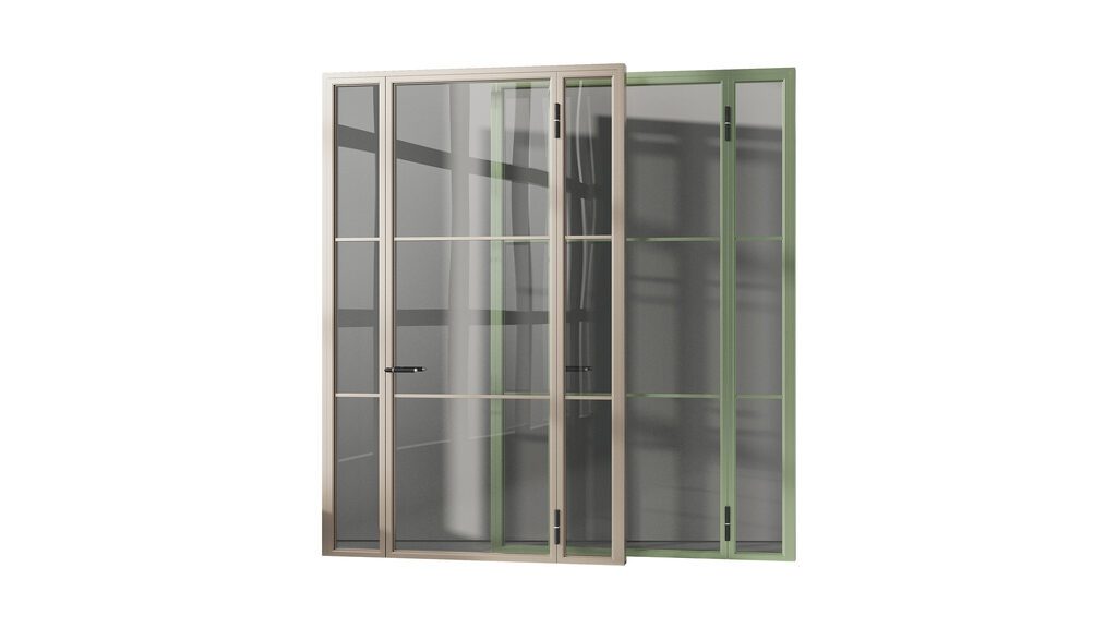 Prime Doors 25 (393433), 3d model 1
