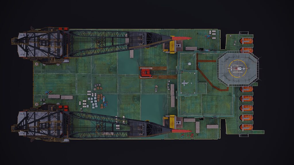 Mining industry 3D models - Download 3D models | 3d-baza.com