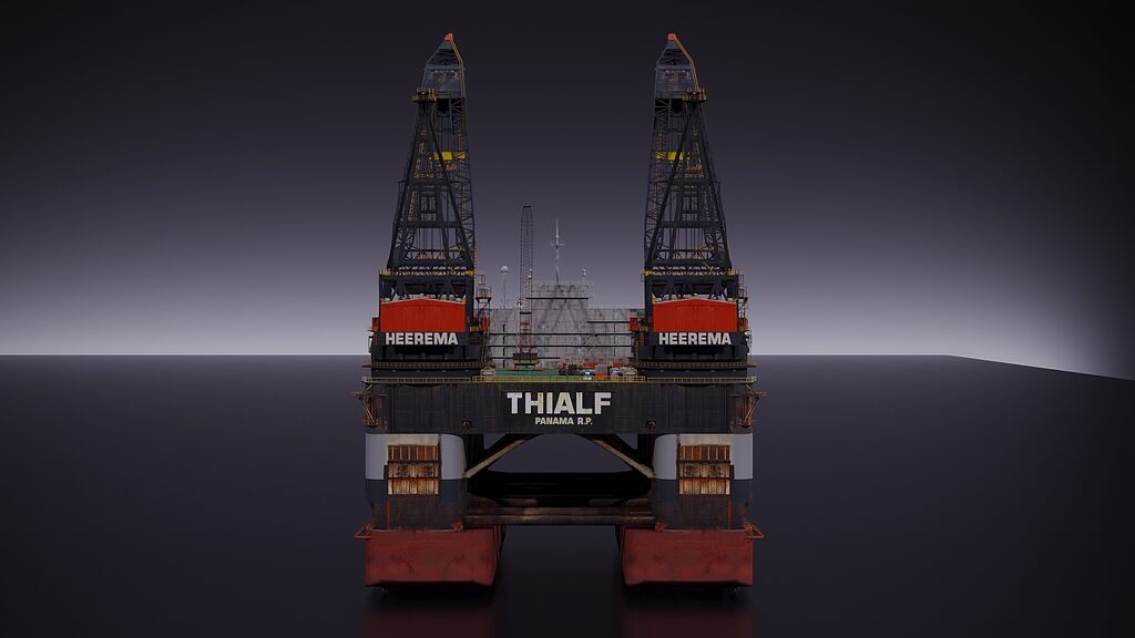 Mining industry 3D models - Download 3D models | 3d-baza.com