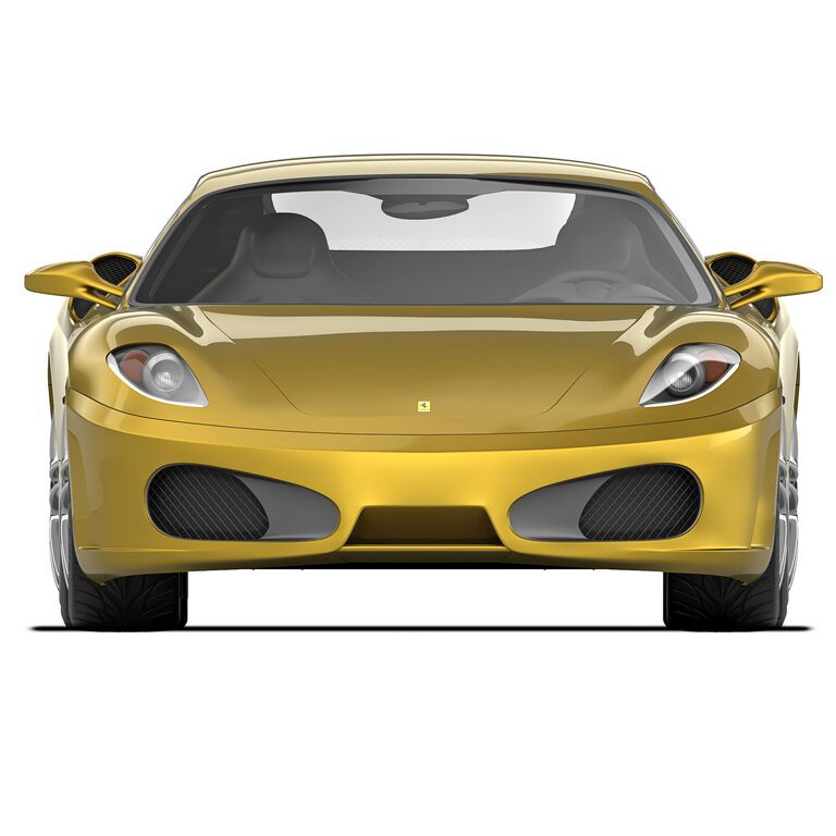 Ferrari F430 2004 car (394467) 3D model - Download 3D model
