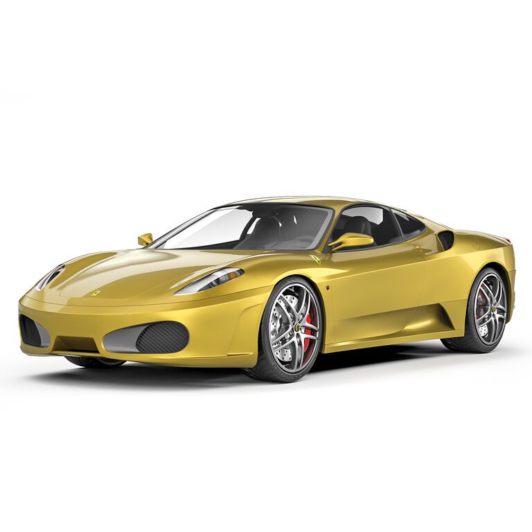 Ferrari F430 2004 car (394467) 3D model - Download 3D model