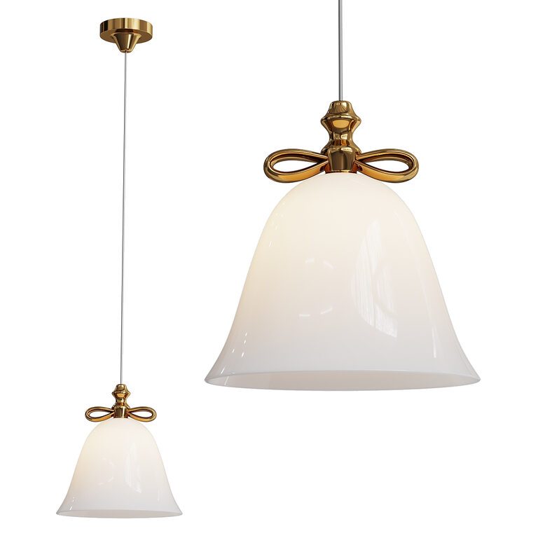 Bell Pendant (394990) 3D model - Download 3D model Bell Pendant (394990 ...