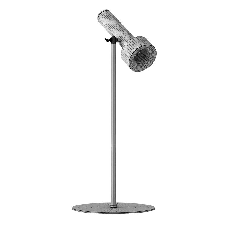 Aromas del Campo FOCUS Table Lamp (395512) 3D model - Download 3D model ...