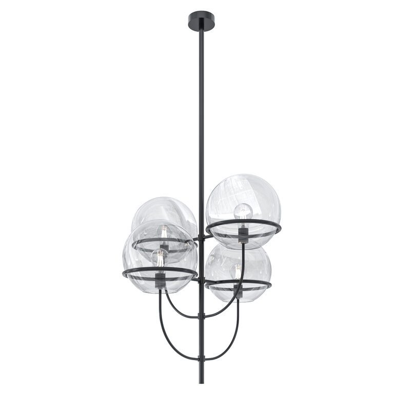 Люстра Lyndon 450 Lampada Sospensione (395679), 3d модель 1