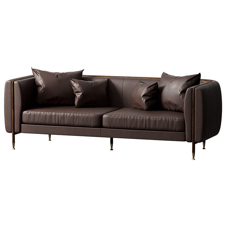 BARLOW sofa (397613), 3d model 1