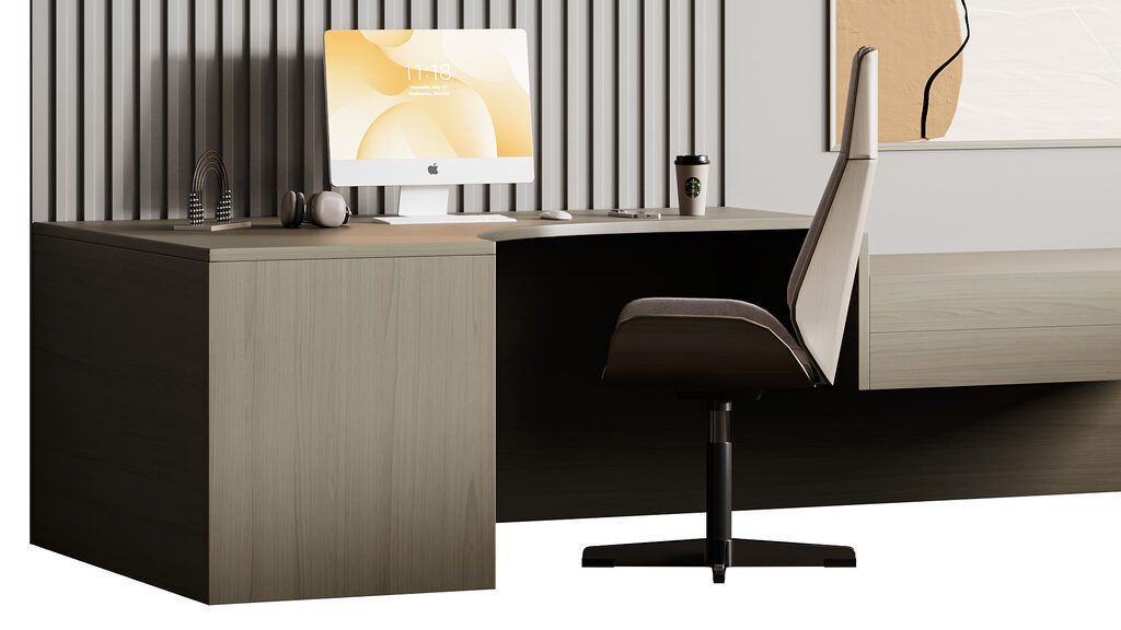 Desk 3D models - Download 3D models | 3d-baza.com