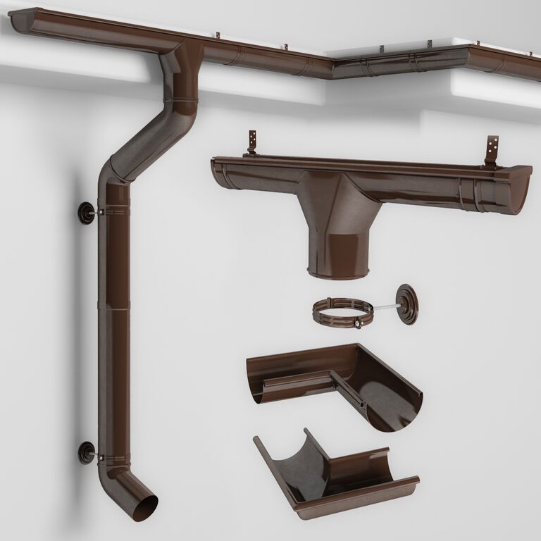 Drainage system (397755) 3D model - Download 3D model Drainage system ...