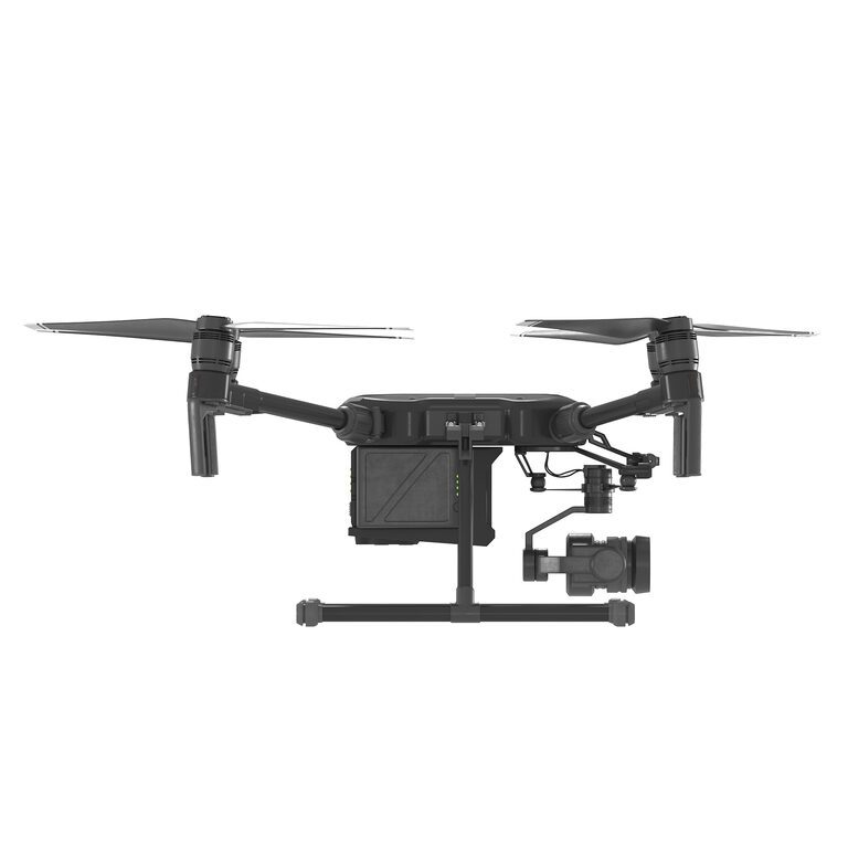 DJI Matrice 200 Series v2 Zenmuse Drone (397882) 3D model