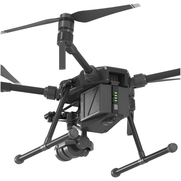 DJI Matrice 200 Series v2 Zenmuse Drone (397882) 3D model