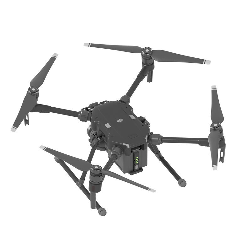 DJI Matrice 200 Series v2 Zenmuse Drone (397882) 3D model