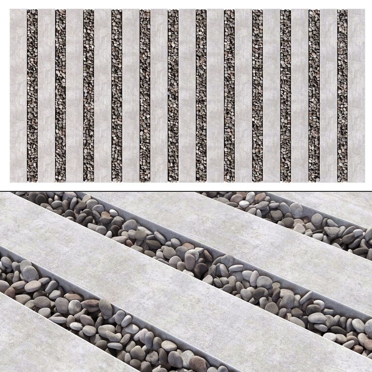 Плитка для мощення n15 (398196), 3d модель 1