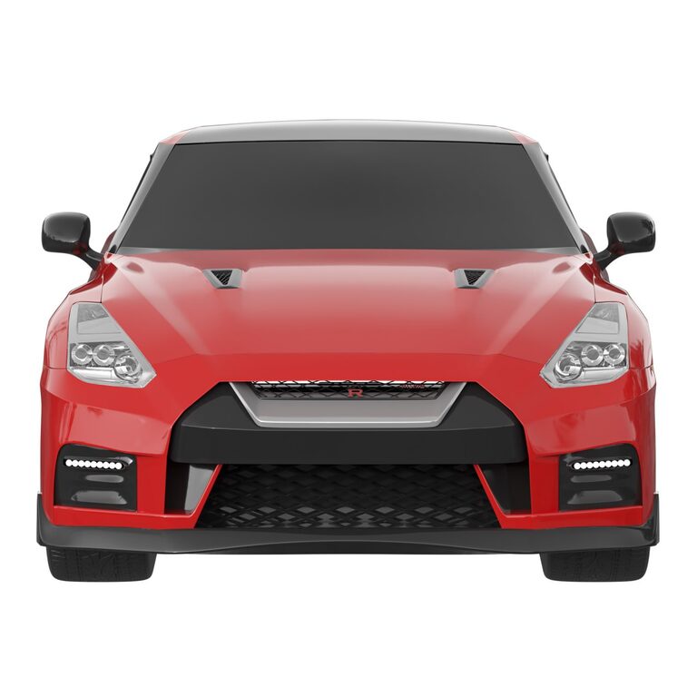 Nissan GTR R35 (398363) 3D model - Download 3D model Nissan GTR R35 ...