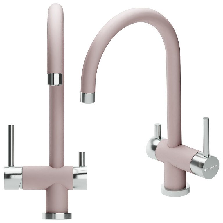 Kitchen faucet Omoikiri Yamada (398433) 3D model - Download 3D model ...