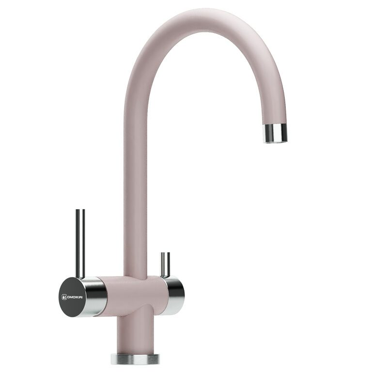 Kitchen faucet Omoikiri Yamada (398433) 3D model - Download 3D model ...