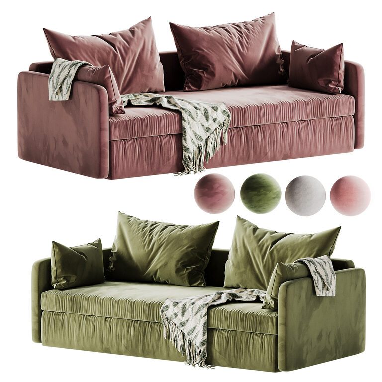Диван Andersen від Dantone Home (398588), 3d модель 1