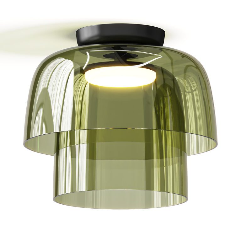 Led Model Lamps Leds C4 Levels Ceiling Lamps (398692) 3D model - Download 3D model Leds ...