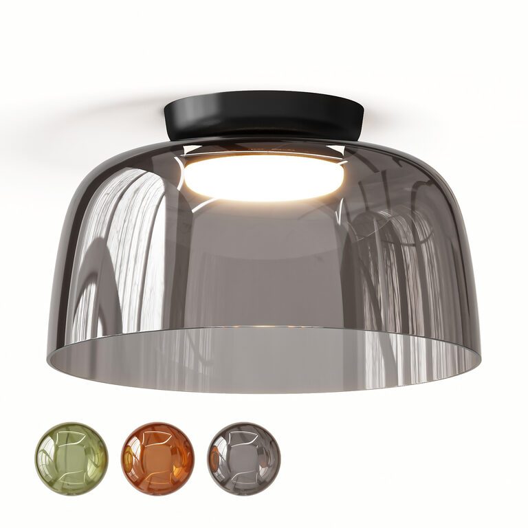 Led Model Lamps Leds C4 Levels 05 Ceiling Lamps (398701) 3D model - Download 3D model ...