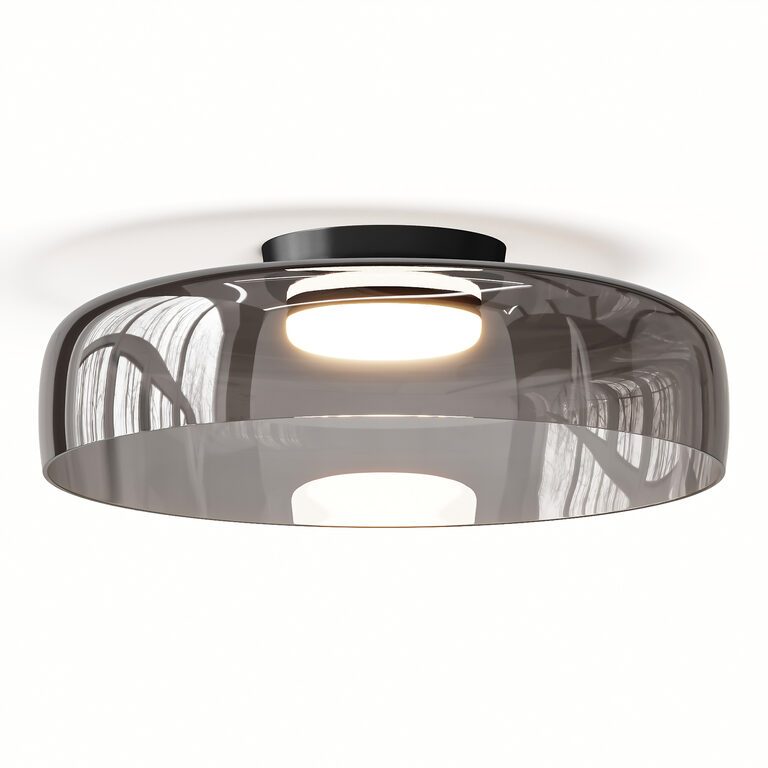 Led Model Lamps Leds C4 Levels 04 Ceiling Lamps (398706) 3D model - Download 3D model ...