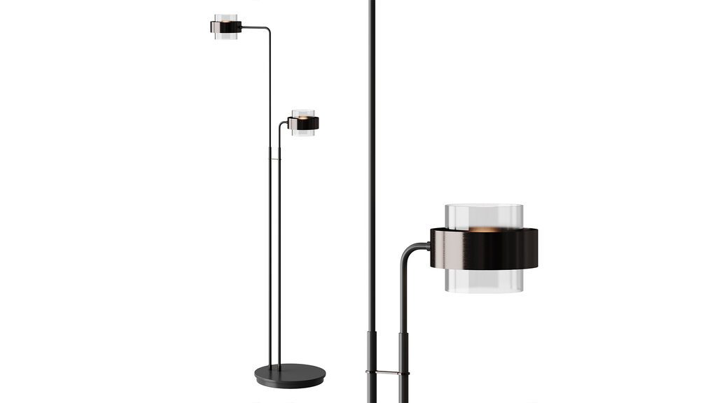Botello lamp (398763), 3d model 1
