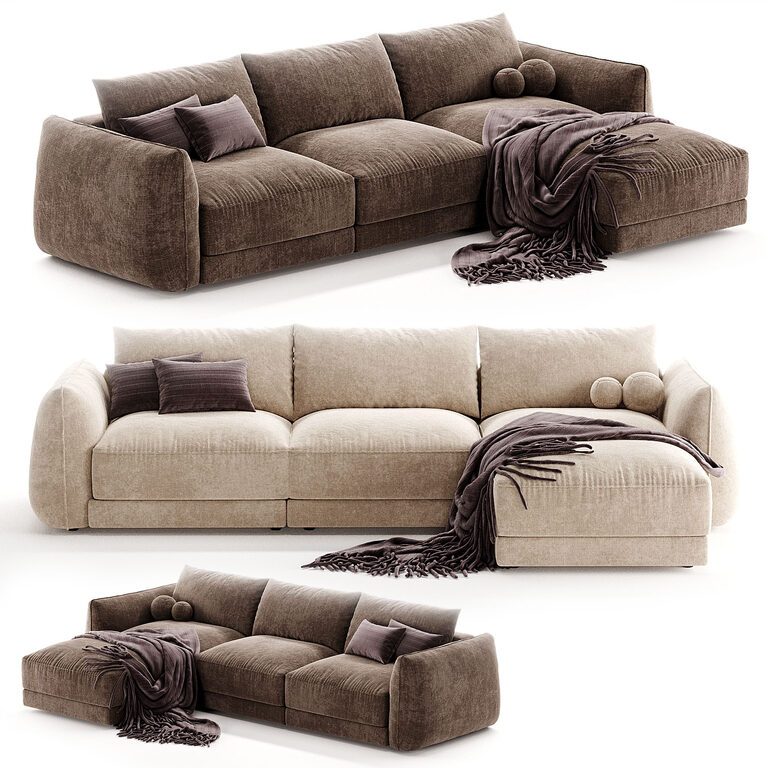 Model Divan Divan Monterey Modulny Sofa (400121) 3D model - Download 3D model Divan ...