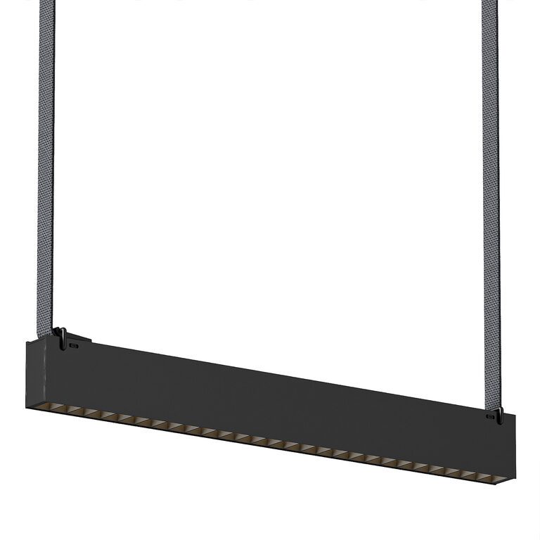 Vibia Plusminus Linear chandelier (400274) 3D model - Download 3D model ...