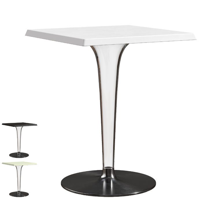 Барный стол Top Top от Kartell (400566), 3д модель 1