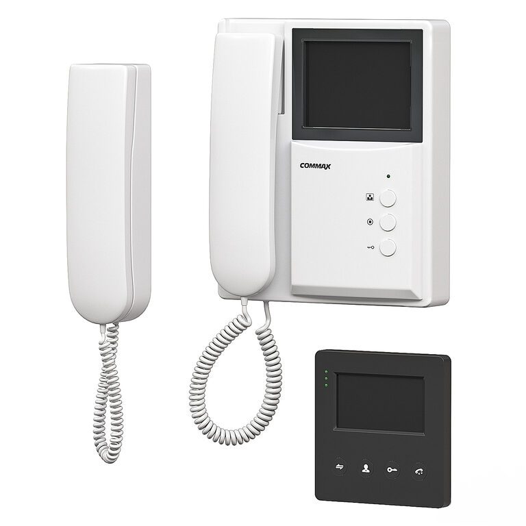 Intercom Rona Intercoms (400798) 3D model - Download 3D model Intercoms (400798 ...
