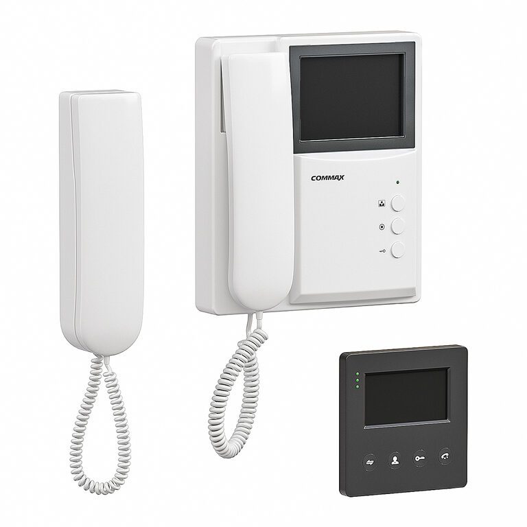 Intercoms (400798), 3d model 1