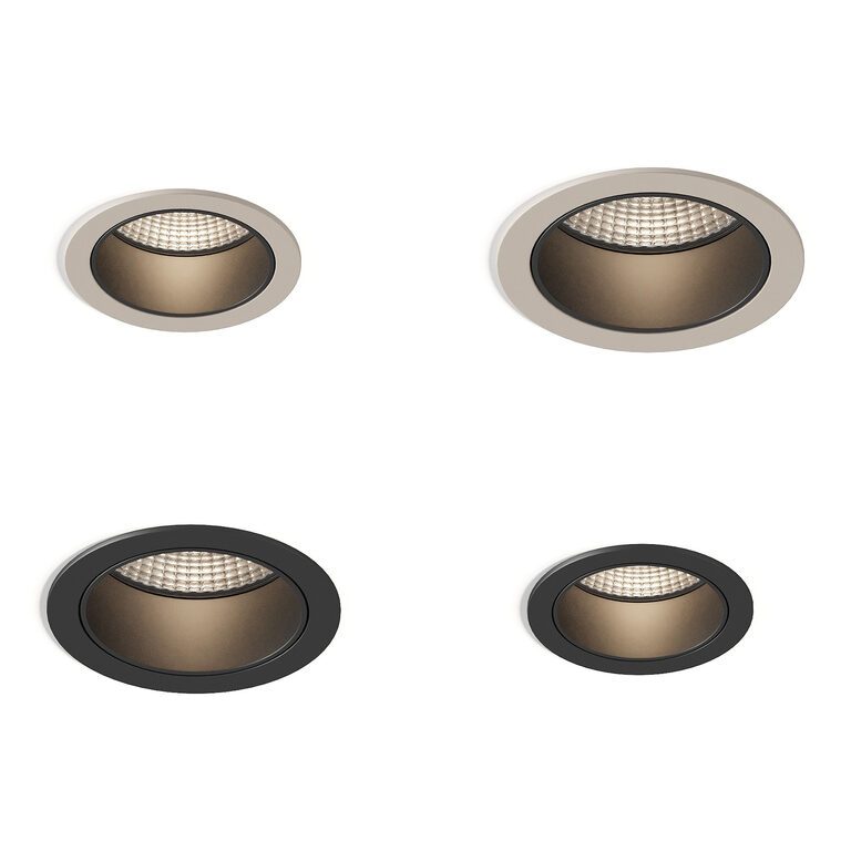 Lamp Bind Bind Solo 01 Ceiling Lamps By Vibia (400843) 3D model - Download 3D ...