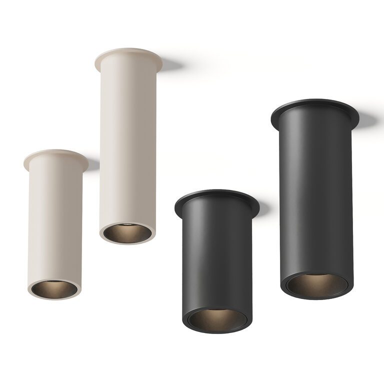 Lamp Bind Bind Solo 02 Ceiling Lamps By Vibia (400844) 3D model - Download 3D ...