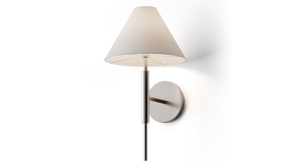 Porteau wall Sconce (400949) 3D model - Download 3D model Porteau wall ...
